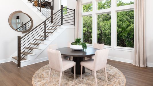 The Meadows by Tri Pointe Homes in Denton - image