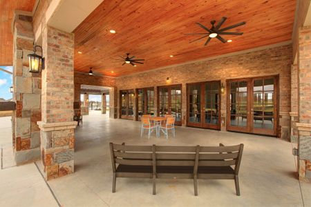 Wellington by American Legend Homes in Fort Worth - image 10