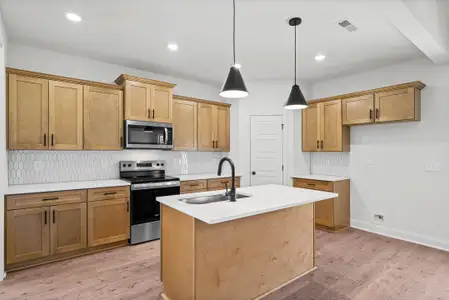 Cherry Fields by Rockwood Homes in Clarksville - image 19