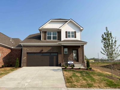 Westfield Garden Homes by Southeastern Building Corporation in Gallatin - image 15