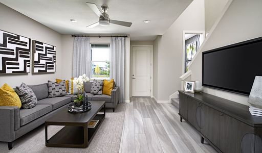 Urban Collection at Big Sky by Richmond American Homes in Kissimmee - photo 24 24