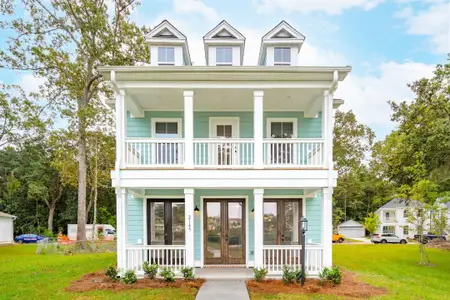Carnes Crossroads by Dream Finders Homes in Goose Creek - image