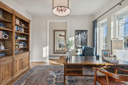 Painted Tree 60' Series by Southgate Homes in McKinney - image 9