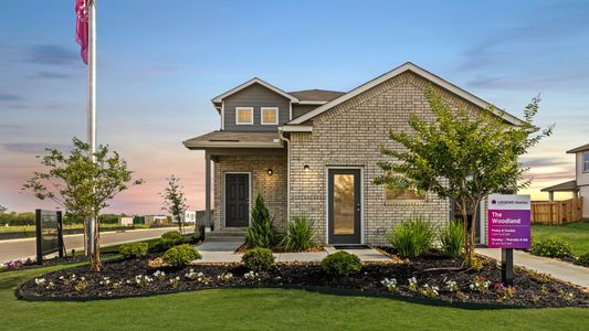 Applewhite Meadows by Legend Homes in San Antonio - photo 8 8