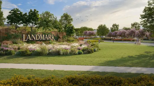Landmark by Tri Pointe Homes in Denton - image
