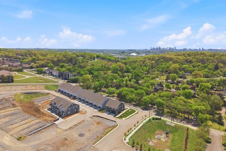 Stokers Village by Century Communities in Nashville - image