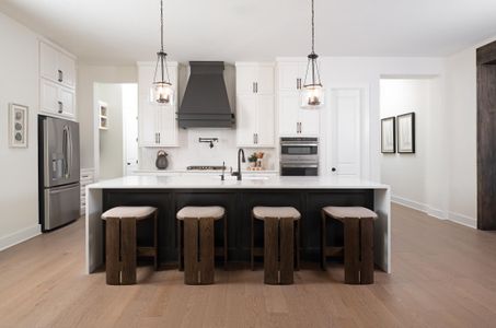 Sunday Creek at Kinder Ranch by Ashton Woods in San Antonio - image 8