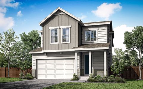 Medley at Reunion Ridge - image