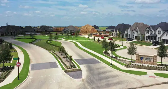 Cambridge Crossing: 74ft. lots by Highland Homes in Celina - photo 8 8