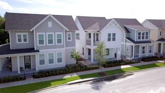 Oakland Park - Garden Series by David Weekley Homes in Winter Garden - photo 1 1