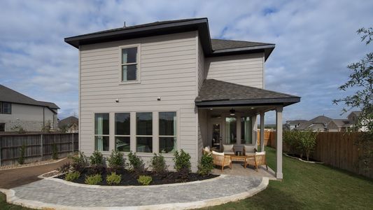 The Parklands 50' by Perry Homes in Schertz - photo 6 6