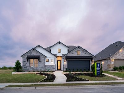 Santa Rita Ranch Saddleback by GFO Home in Liberty Hill - image 4