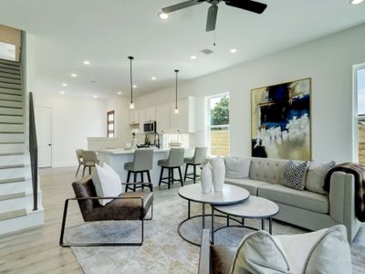 Benson Street Court by Hillstone Homes in Houston - photo 12 12