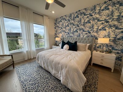 Urban Courtyard Homes at Easton Park by Brookfield Residential in Austin - photo 49 49