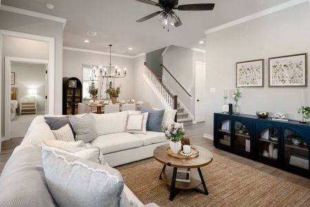 Greens Prairie Reserve by Avonley Homes in College Station - image 11