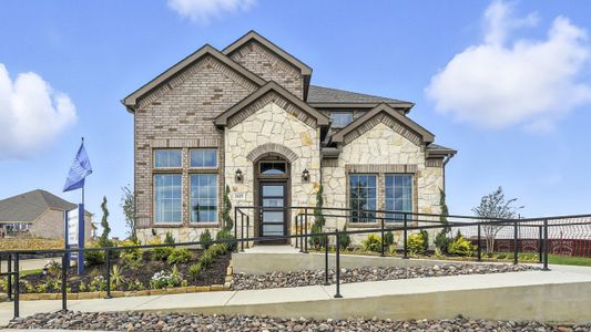 Lilybrooke at Legacy Hills by D.R. Horton in Celina - image 14