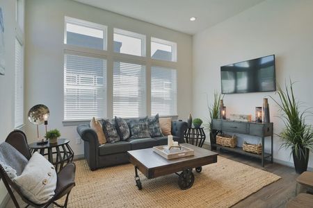 The Emile District by CitySide Homes in Houston - photo 8 8