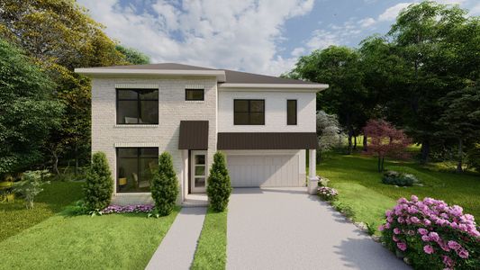 The Village at Abrams by Serene Global in Richardson - image