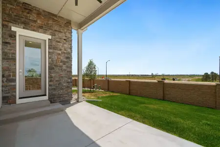 Kitchel Lake by Bridgewater Homes in Timnath - image 20