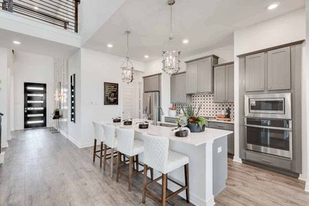 Lakes at Creekside 50′ by Tri Pointe Homes in Tomball - photo 30 30