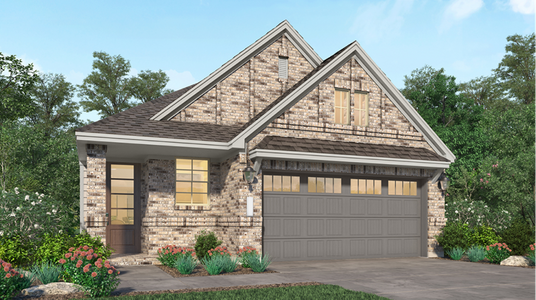 Sunterra: Avante Collection by Lennar in Katy - photo 8 8