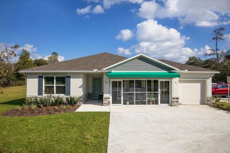 Marion Oaks by Maronda Homes in Ocala - image