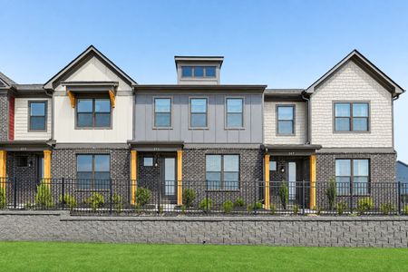 Tribute by Rocklyn Homes in Hoschton - image