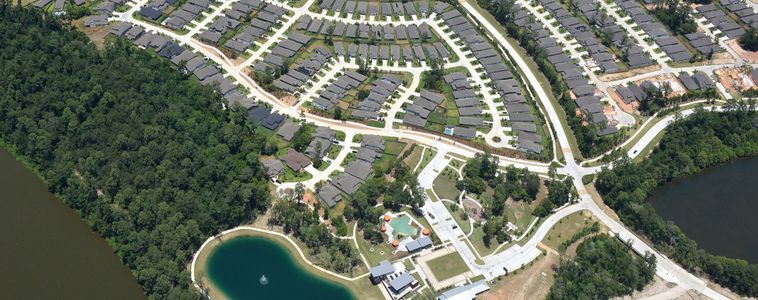 Grand Central Park - Master planned community in Conroe, TX 0 0