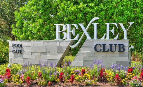 Bexley by ICI Homes in Land O' Lakes - photo 0