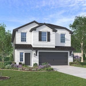 Manors at Woodbridge by Megatel Homes in Wylie - photo 6 6