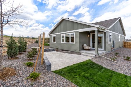 Trailstone City Collection by Taylor Morrison in Arvada - photo 30 30