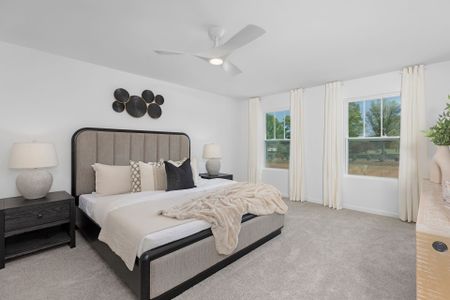 Grandview Villas Townhomes by True Homes in Pfafftown - image 5