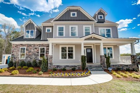 Summerlin by Eastwood Homes in Mooresville - photo 4 4