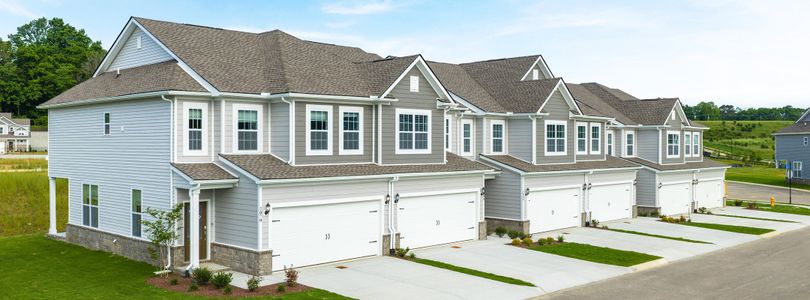 Avery Trace: Avery Trace - Parkside by Lennar in Gallatin - image
