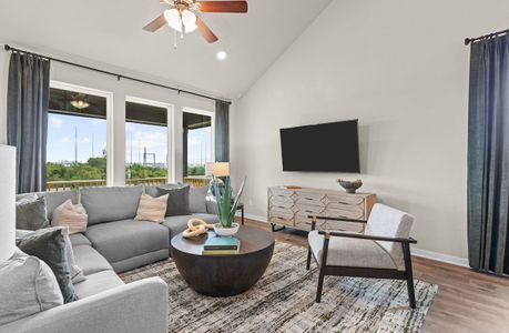 Hunter's Ranch by Beazer Homes in San Antonio - photo 15 15