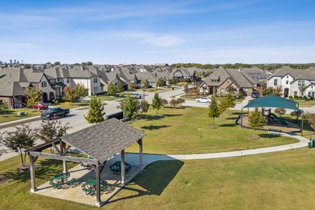 Massey Meadows by Risewell Homes in Midlothian - image