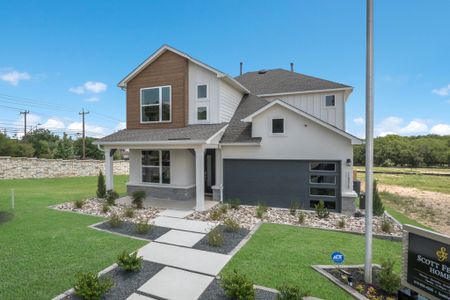 Park Hill Commons by Scott Felder Homes in San Antonio - photo 0 0