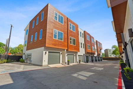 Bluebonnet Lofts by InTown Homes in Austin - photo 4 4