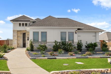 Megan's Landing 50' Homesites by Coventry Homes in Castroville - photo 1 1