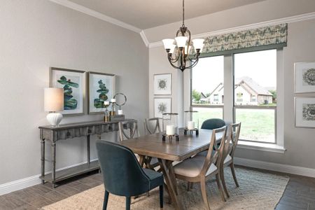 Villages of Walnut Grove by Landsea Homes in Midlothian - photo 53 53