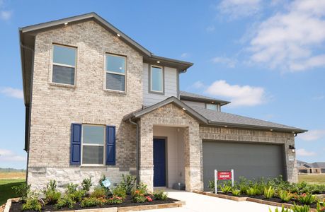 Montgomery Ridge: Founders Collection by Beazer Homes in Montgomery - photo 5 5