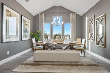 Kinder Ranch 70's by Drees Custom Homes in San Antonio - image 15