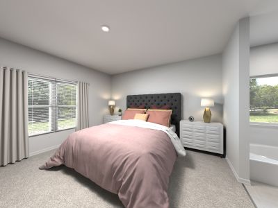 Allure Vista Reserve Series by Meritage Homes in Buckeye - photo 35 35