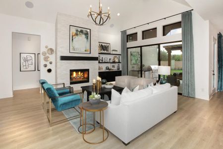 Fulshear Lakes by Drees Custom Homes in Fulshear - image 12