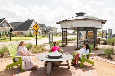 Grange - Reserve Collection by David Weekley Homes in Katy - image 16