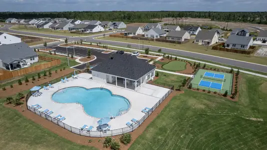 Pinewood by Stanley Martin Homes in Leland - image