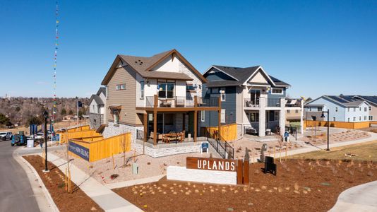 Uplands - Townhomes 22