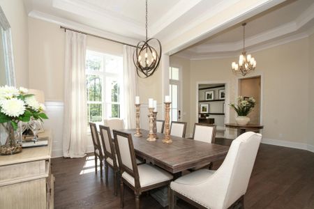 Falls at Weddington by Jones Homes USA in Marvin - image 5