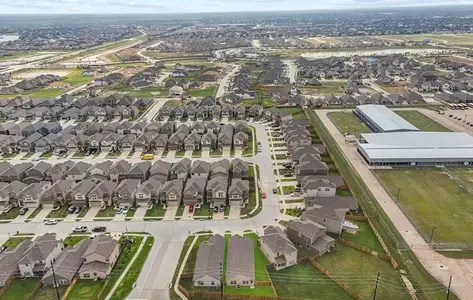 Cypress Oaks North by Saratoga Homes in Cypress - image