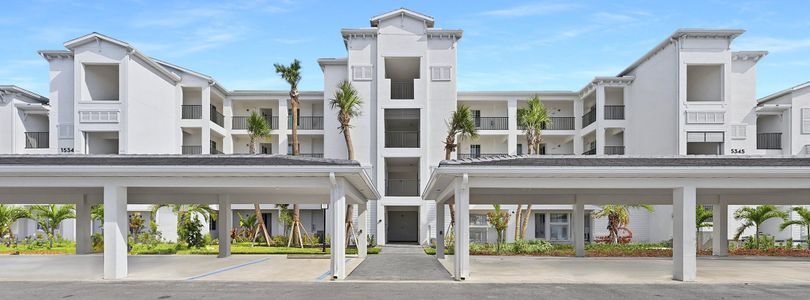 Webbs Reserve: Terrace Condominiums - image